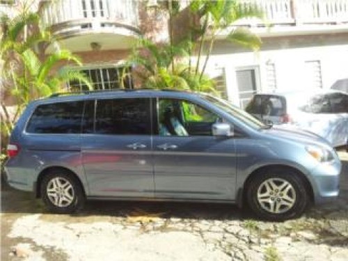 honda odyssey 2005 exc. cond.