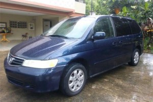 honda odyssey