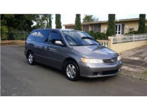 honda odyssey del 2000