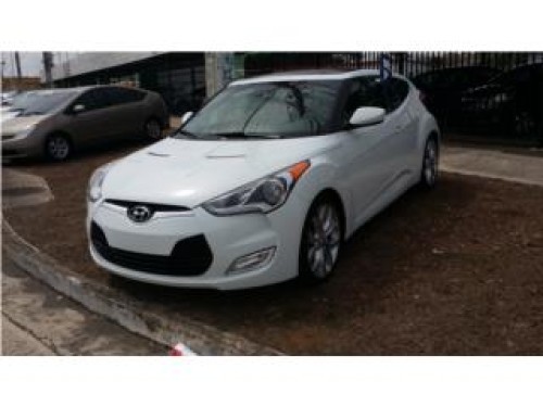 hyundai 2012 veloster