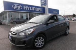 hyundai accent 2013