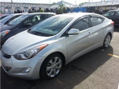 hyundai elantra 2013