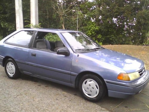 hyundai excel 94