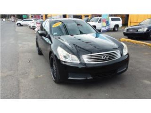 infinity g35 x 2008 $15,995