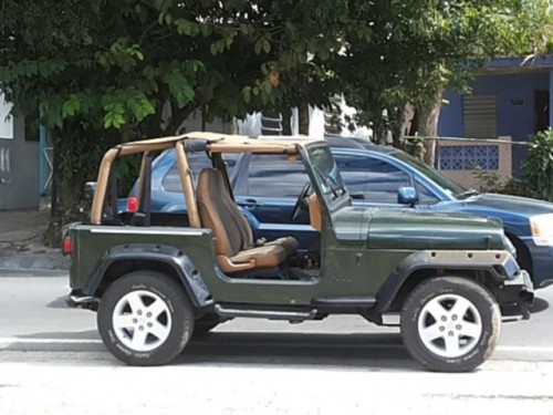 jeep 1995