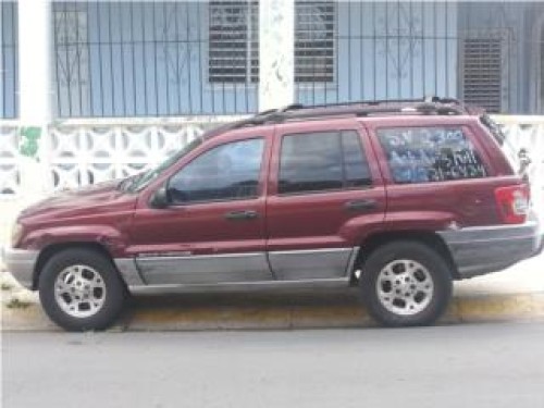 jeep Grand Cherokee 1999, 2, 300.