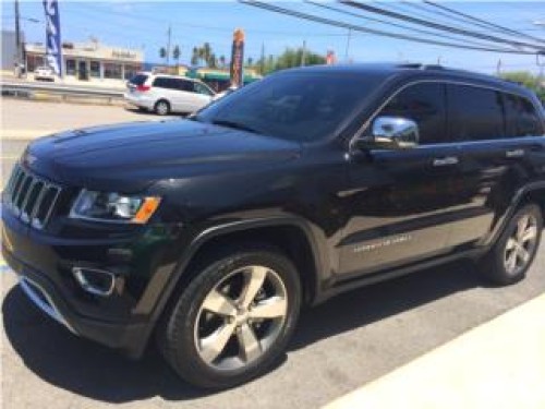 jeep Grand Cherokee