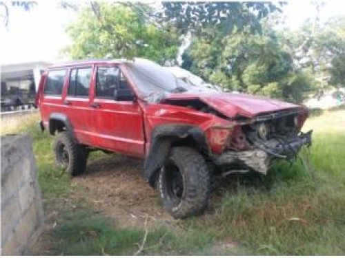 jeep cherokee 1996