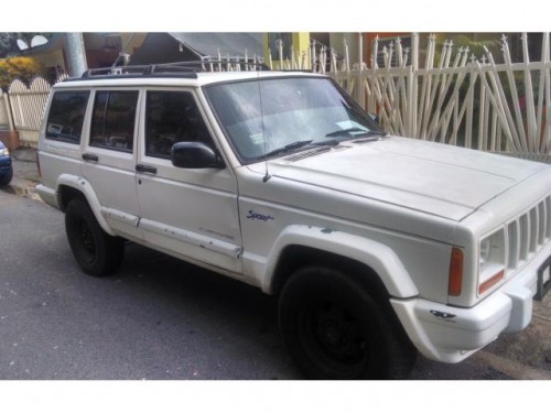 jeep cherokee 1998 4x2