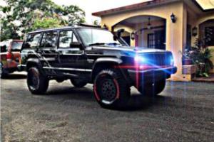 jeep cherokee 4x4