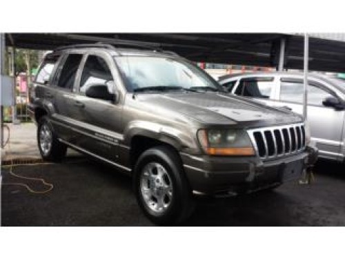 jeep cherokee95