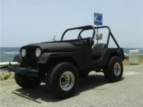 jeep cj5 1972 $3800 OMO