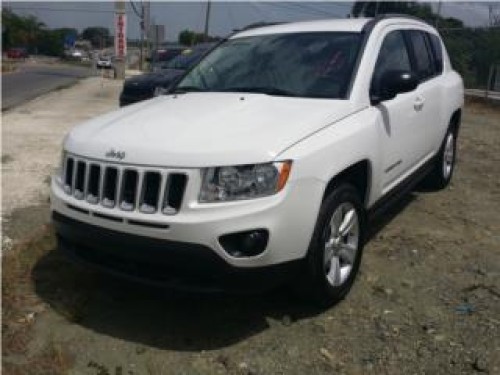 jeep compass 2011