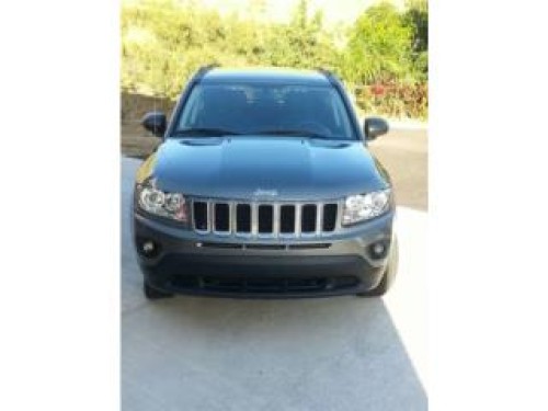 jeep compass 2013 en excelentes condiciones