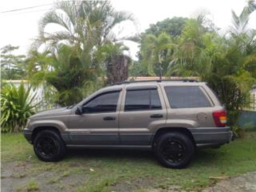 jeep gran cheeroki 2001