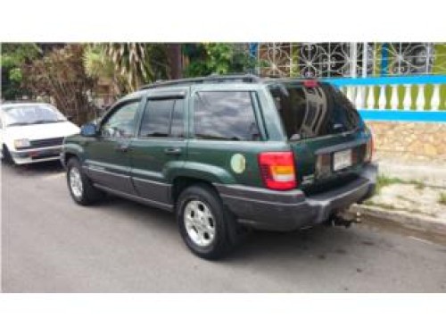 jeep grand Cheroke 4x2 ac