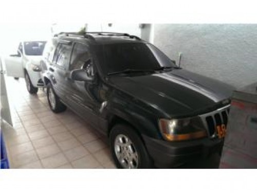 jeep grand cherokee 2001