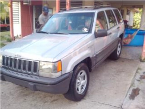 jeep grand cherokee laredo all wheeldrive 4x4