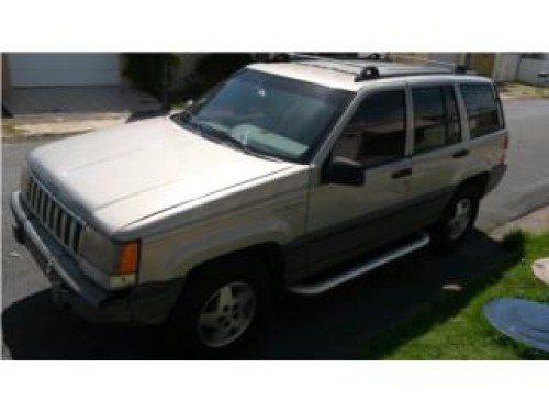 jeep grand cherokee laredo