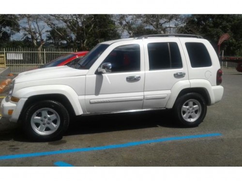 jeep liberty 2004