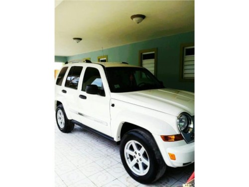 jeep liberty 2006 limited