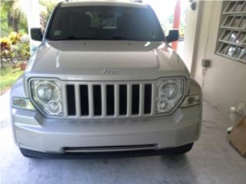 jeep liberty 2008