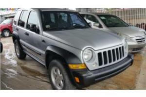 jeep liberty 4x4 bonita 2007