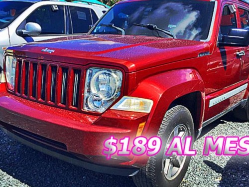 jeep liberty sport