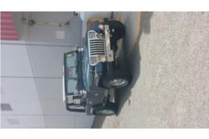 jeep wrangler 1990 6cyl en linea 42L