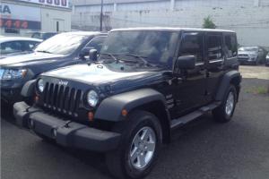 jeep wrangler 2011 en con 22000 millas