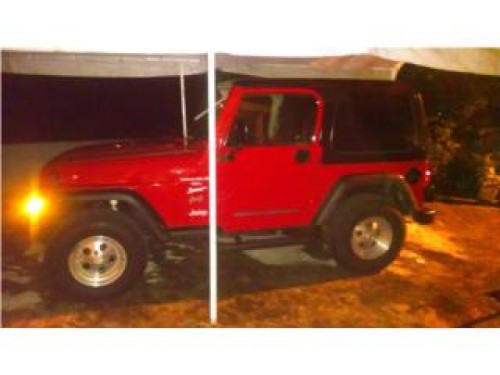 jeep wrangler 99 bonito