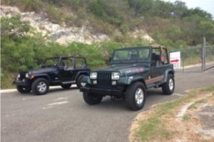 jeep wrangler sahara 401993