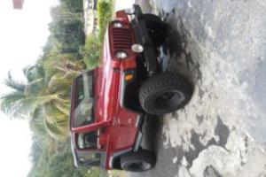 jepp wrangler 40 L 1999