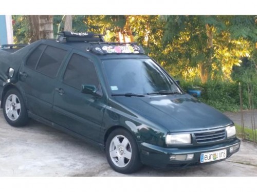 jetta VR6 2.8Litros 1999 Caja 3