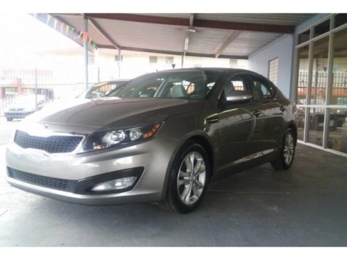 kIA OPTIMA 2014 EQUIPADO