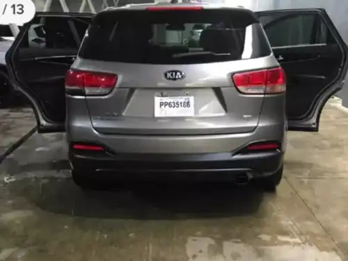 kia Sorento 2016, LX Americana precio negociable