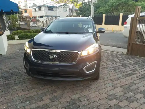 kia sorento 2016