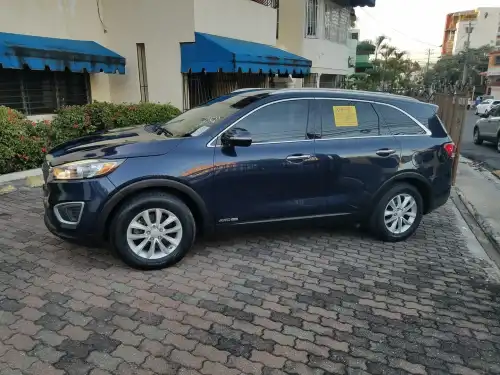 kia sorento 2016