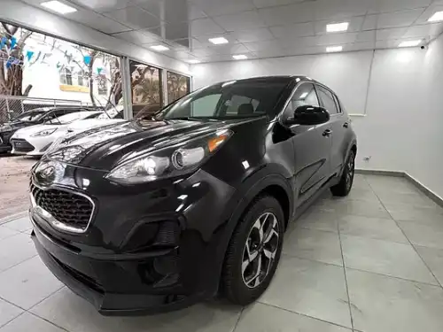 kia sportage 2022