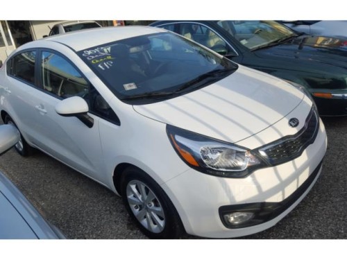 kia rio 2013