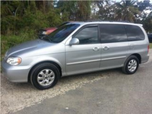 kia sedona 2006 aut 79, millas $5995