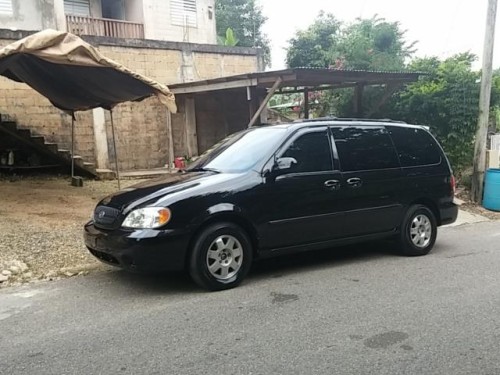 kia sedona lx 2005