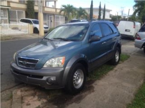 kia sorento 2004 v6