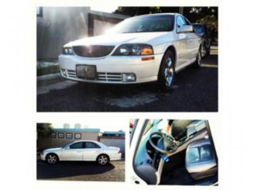 lIncoln LS 2001 EN EXCELENTES CONDICIONES