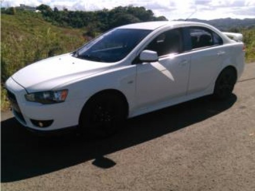 lancer Gt 2008 58000 millas full leibol