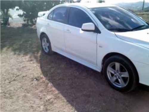 lancer Gt 2008 automatico saldo full leibol