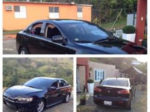 lancer negro 2008 automatico 5300