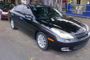 lexus es300 2002 nunca gas 