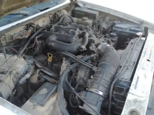 llega a fin de montao Ford Explorer 1998 Gas 