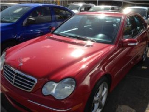 m benz c 230 2006